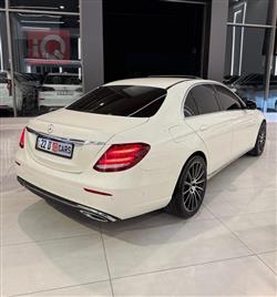 مرسيدس بنز E-Class